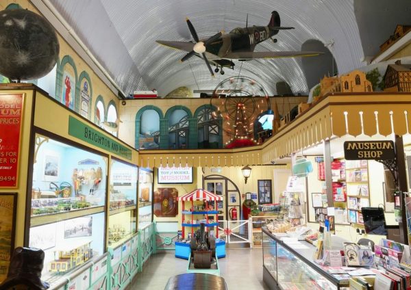 Toy and Model Museum