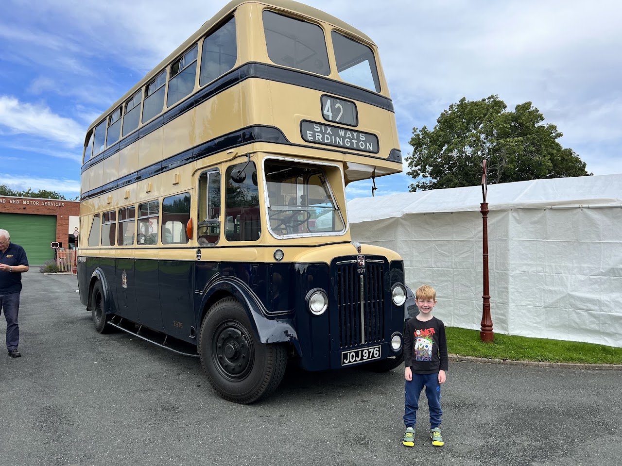 Transport Museum Wythall