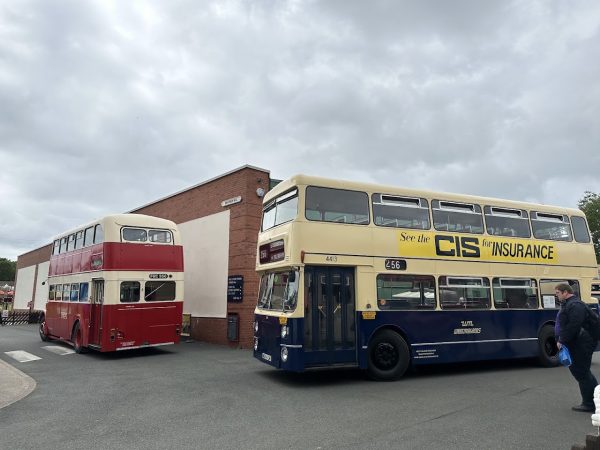 Transport Museum Wythall