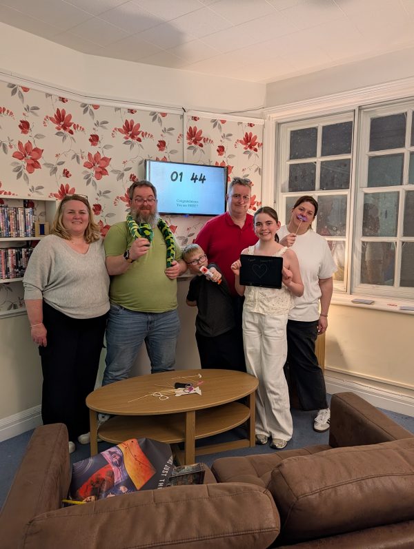 Trapped In Fiction Escape Rooms