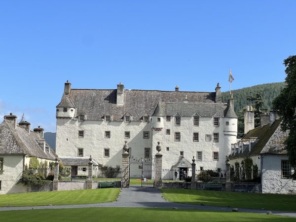 Traquair House