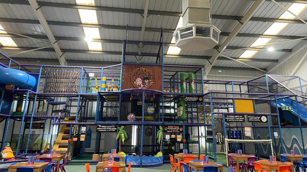 Treasure Chest Soft Play Centre