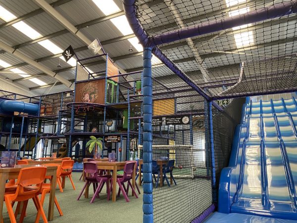 Treasure Chest Soft Play Centre