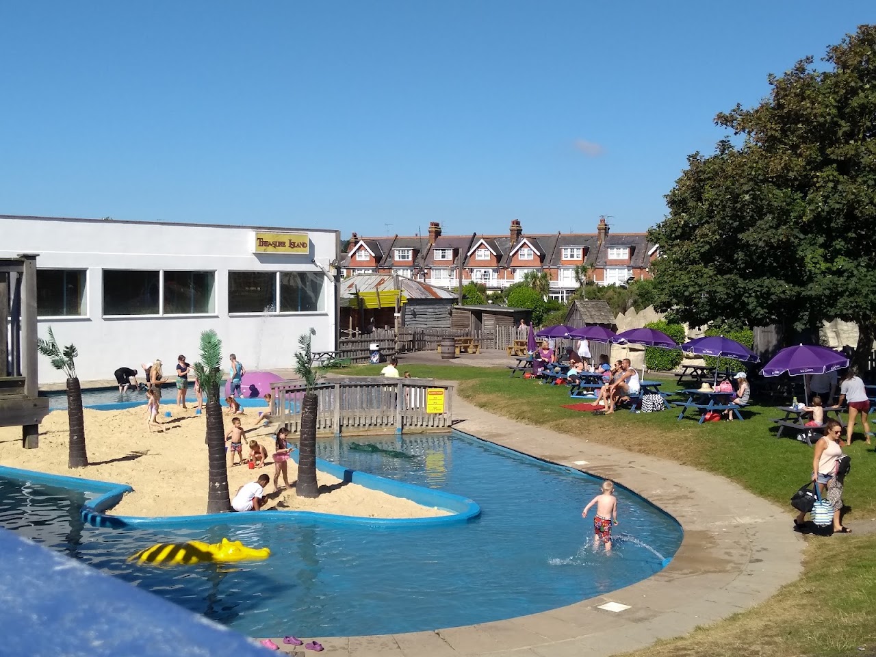 Treasure Island Eastbourne