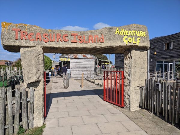 Treasure Island Eastbourne