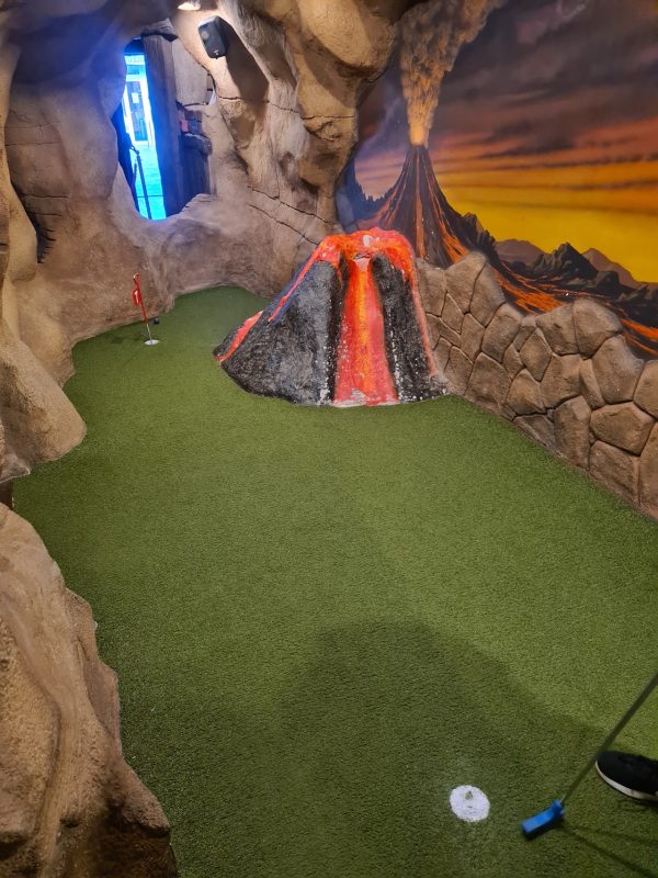 Treasure Island Mini Golf