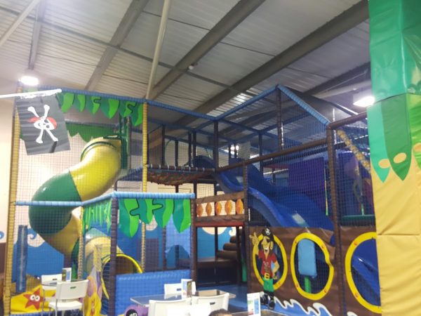Treasure Island Play Centre