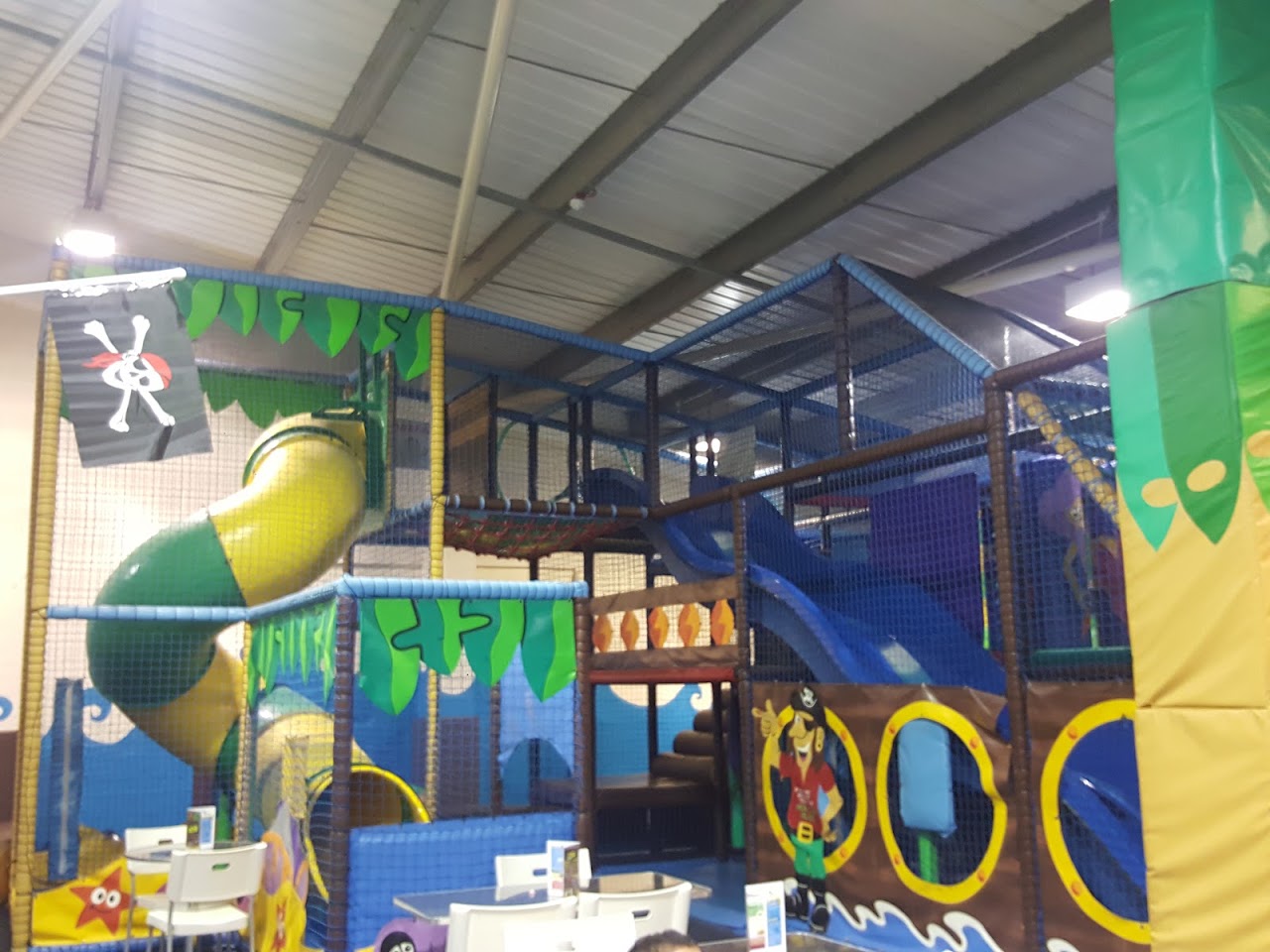 Treasure Island Play Centre