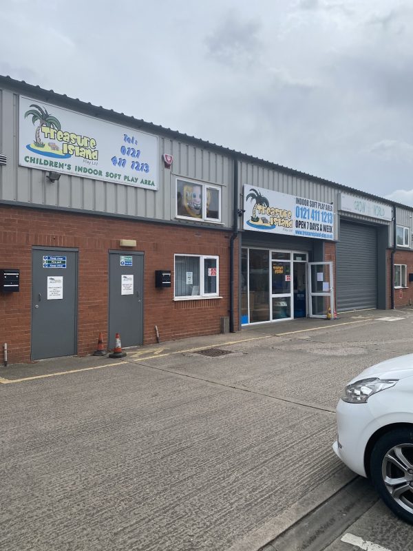 Treasure Island Play Centre
