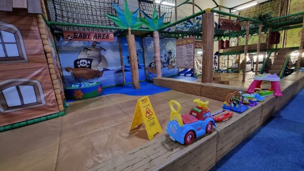 Treasure Island Rotherham