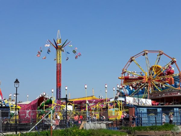Treasure Island Stourport Fair