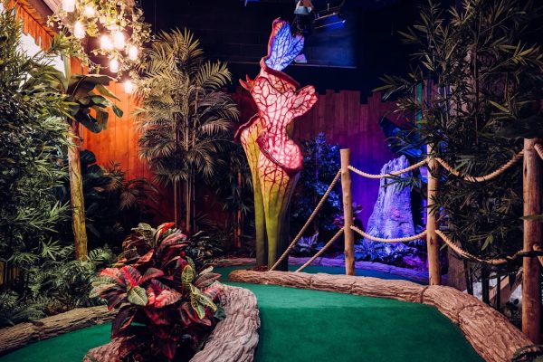 Treetop Golf Bristol