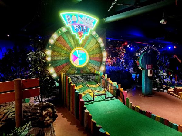 Treetop Golf Leicester