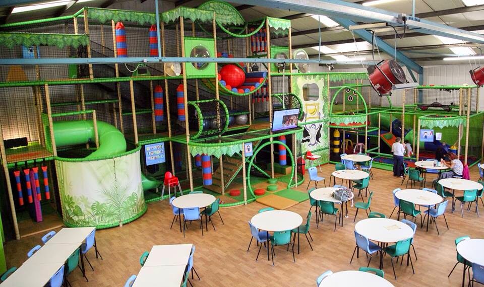 Treetops Soft Play