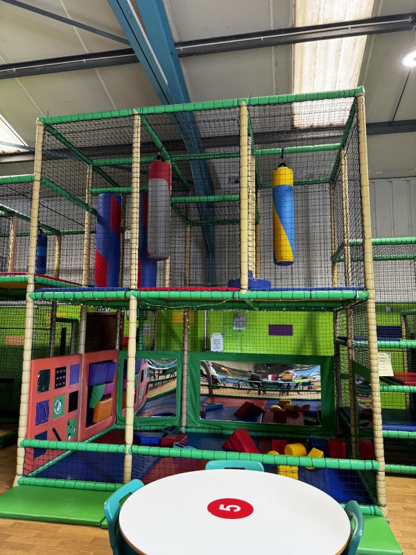 Treetops Soft Play