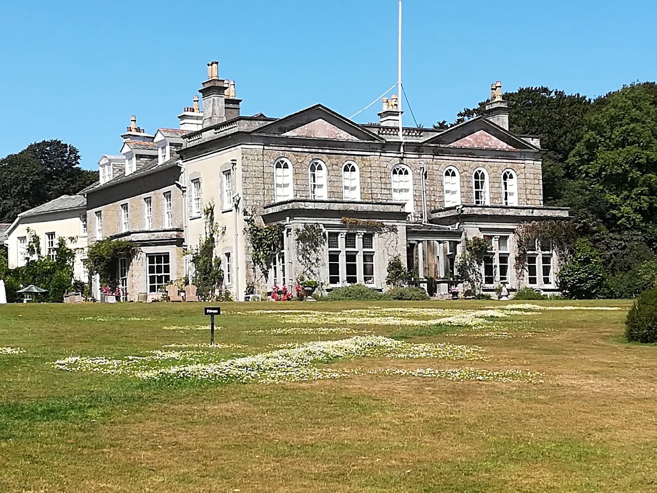 Trengwainton Garden National Trust