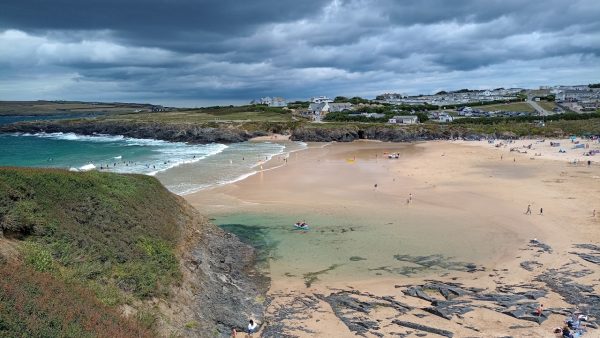 Treyarnon Bay