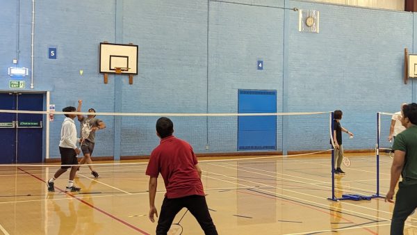 Trowbridge Sports Centre