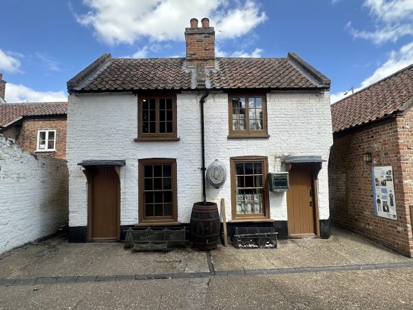 Trues Yard Museum