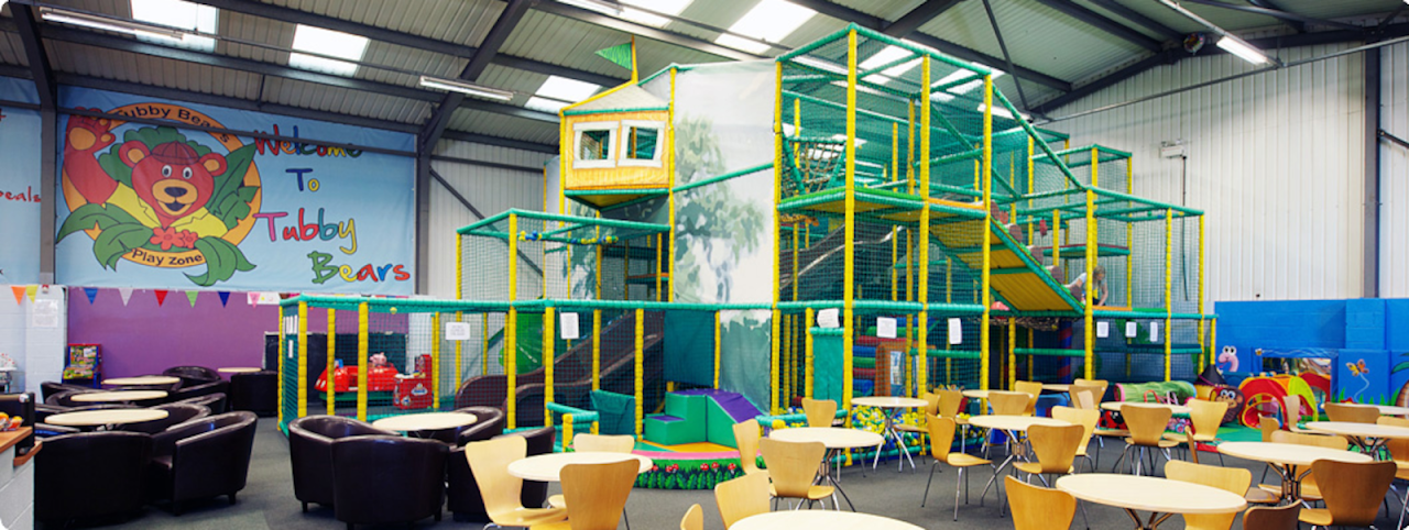 Tubby Bears Playzone