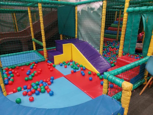 Tubby Bears Playzone