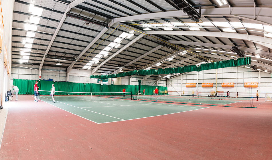 Tudor Grange Leisure Centre