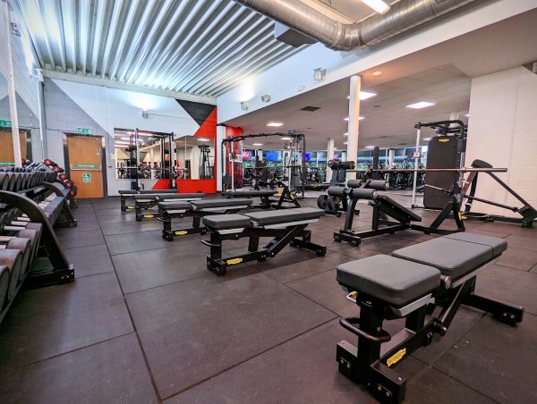 Tudor Grange Leisure Centre