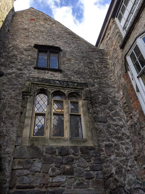 Tudor Merchants House