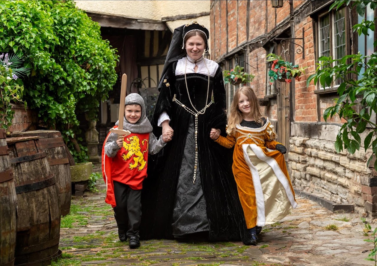 Tudor World