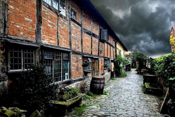Tudor World
