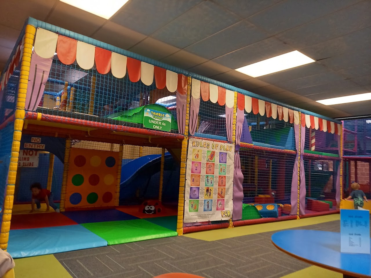 Tumble Town Indoor Playcentre