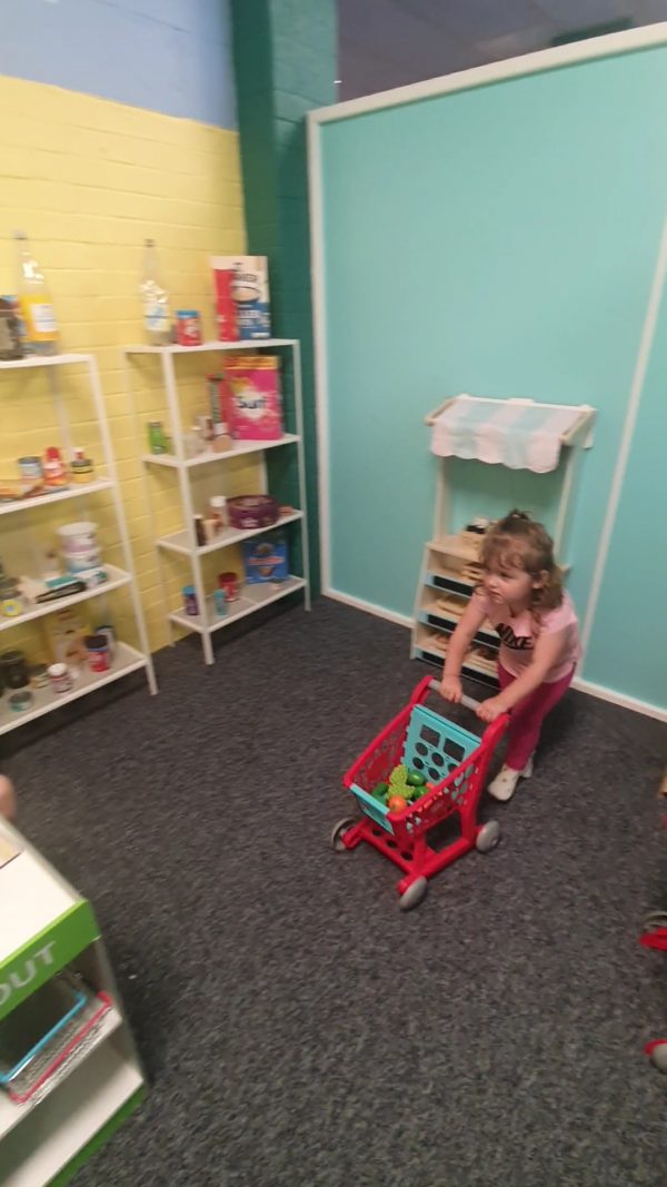 Tumble Town Indoor Playcentre