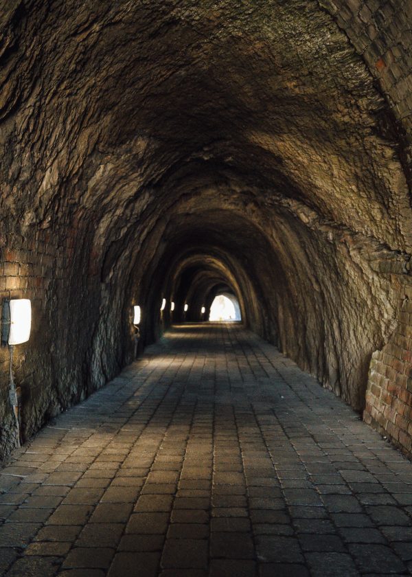 Tunnels Beaches