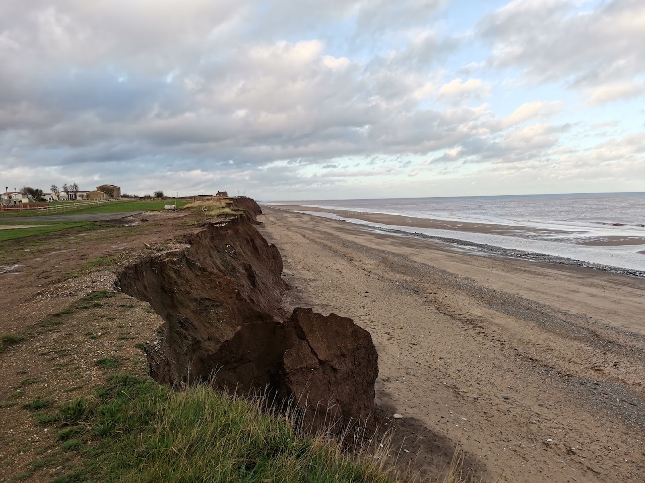 Tunstall Beach