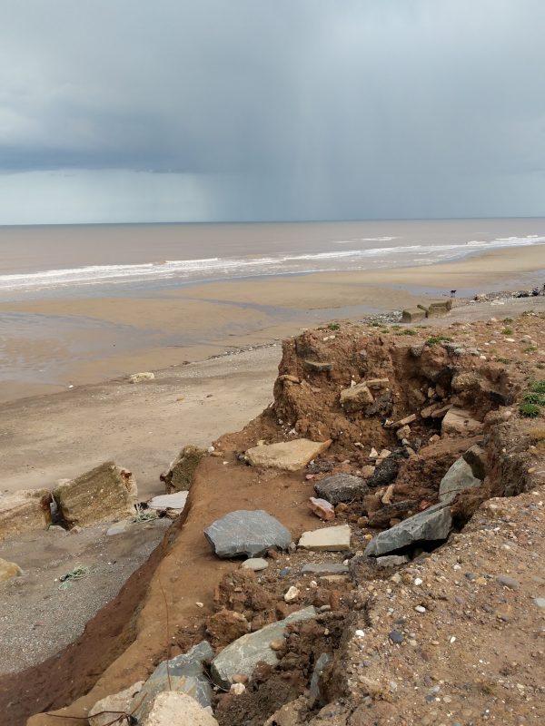 Tunstall Beach