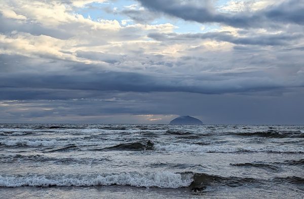 Turnberry Beach