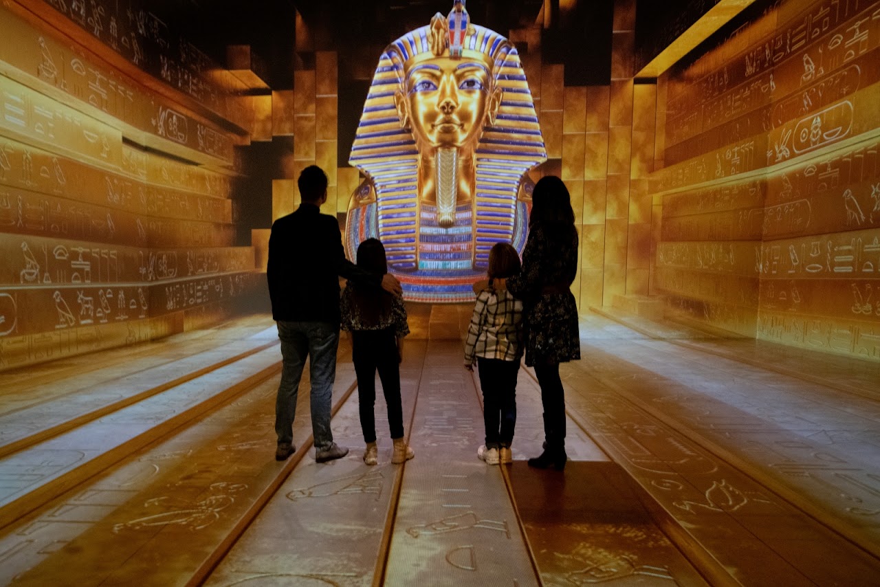Tutankhamun: The Immersive Exhibition