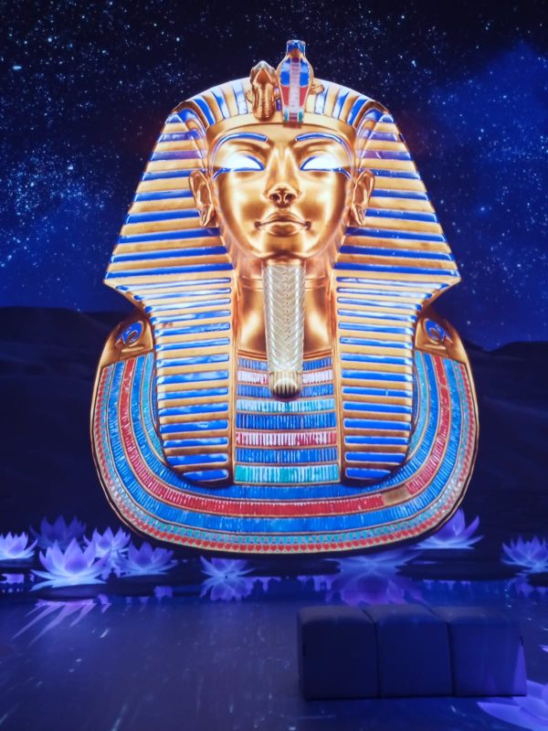 Tutankhamun: The Immersive Exhibition