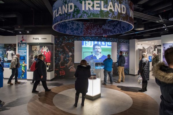 Twickenham World Rugby Museum and Stadium
