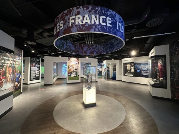 Twickenham World Rugby Museum and Stadium