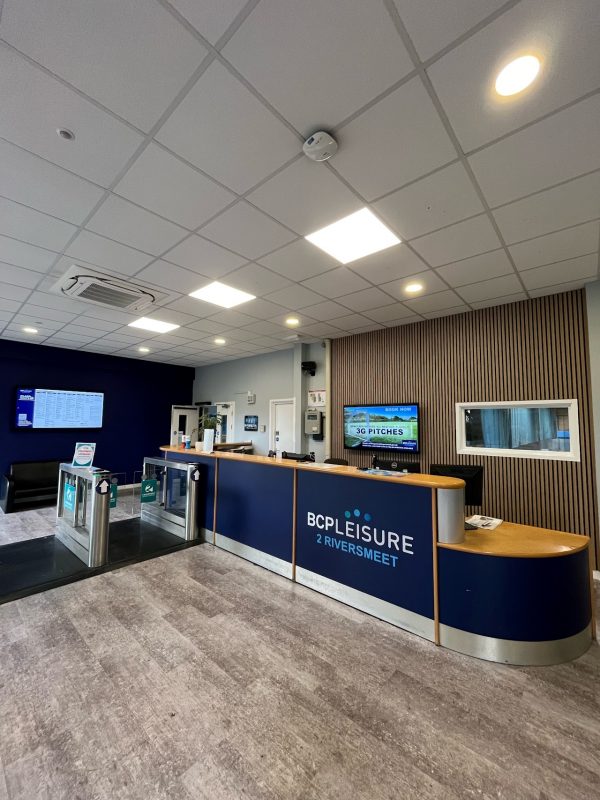 Two Riversmeet Leisure Complex