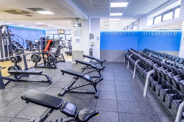 Two Riversmeet Leisure Complex