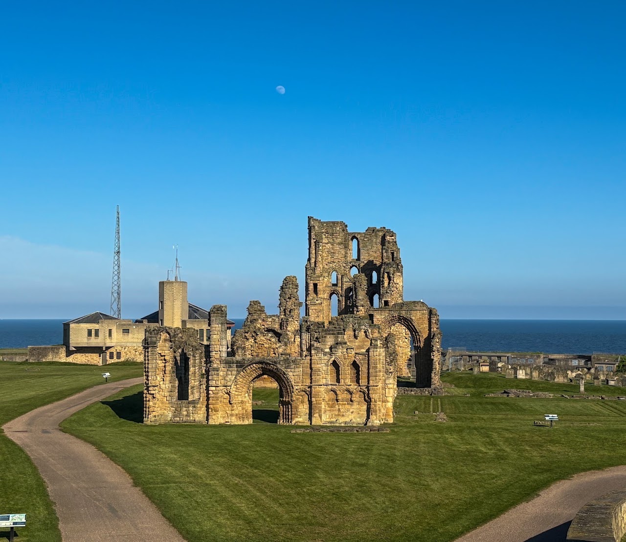 Tynemouth Priory and Castle