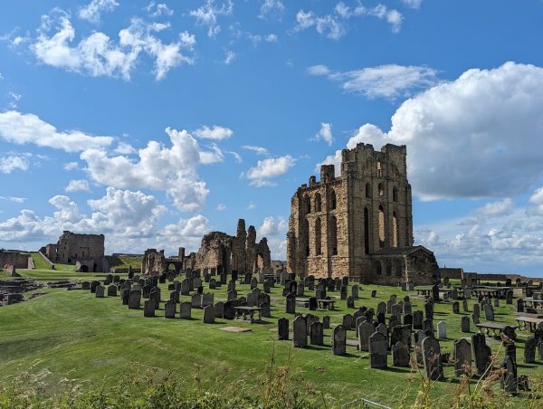 Tynemouth Priory and Castle