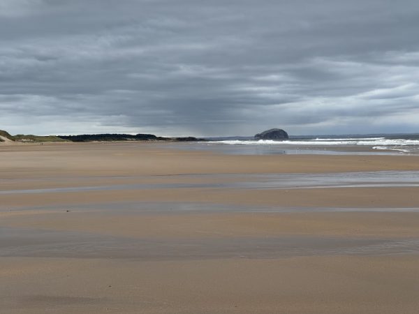 Tyninghame Beach