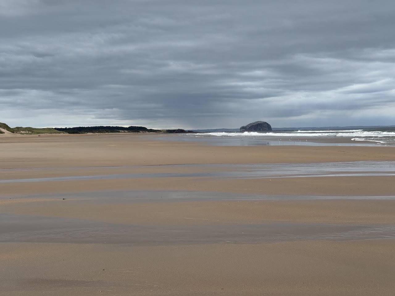 Tyninghame Beach