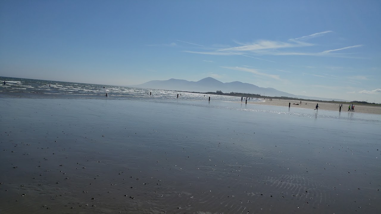 Tyrella Beach