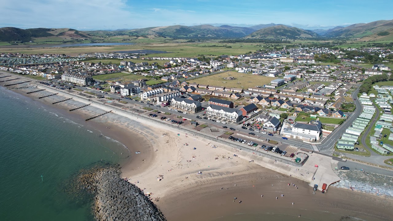 Tywyn Beach