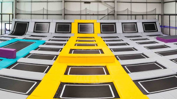 UA Trampoline Park