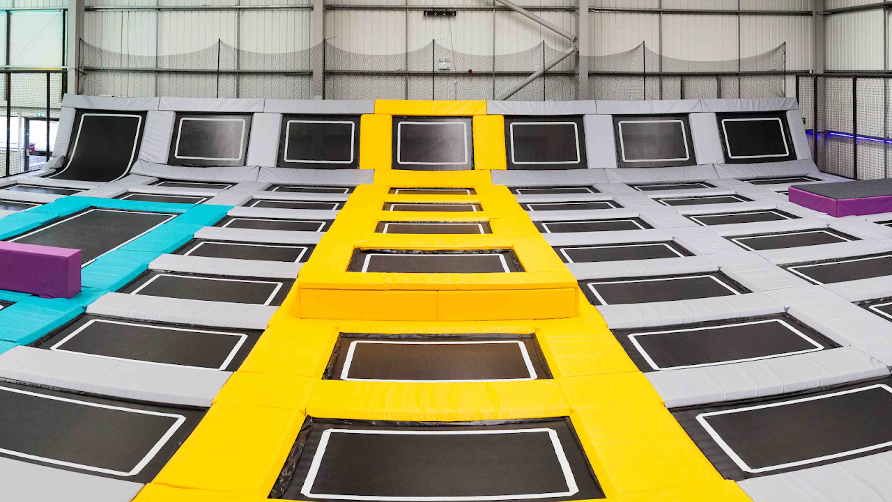 UA Trampoline Park